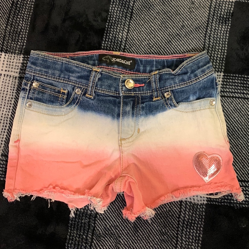 Jordache Cut Off Shorts